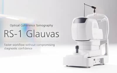 Nidek RS-1 Glauvus
